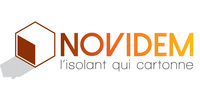 Zoom sur l'isolation en ouate de carton Zoom sur l'isolation en ouate de carton
